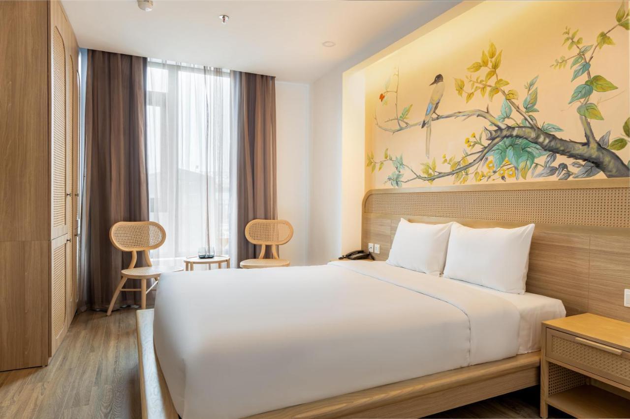 Jacayl Hotel Tcg Ханой Екстер'єр фото