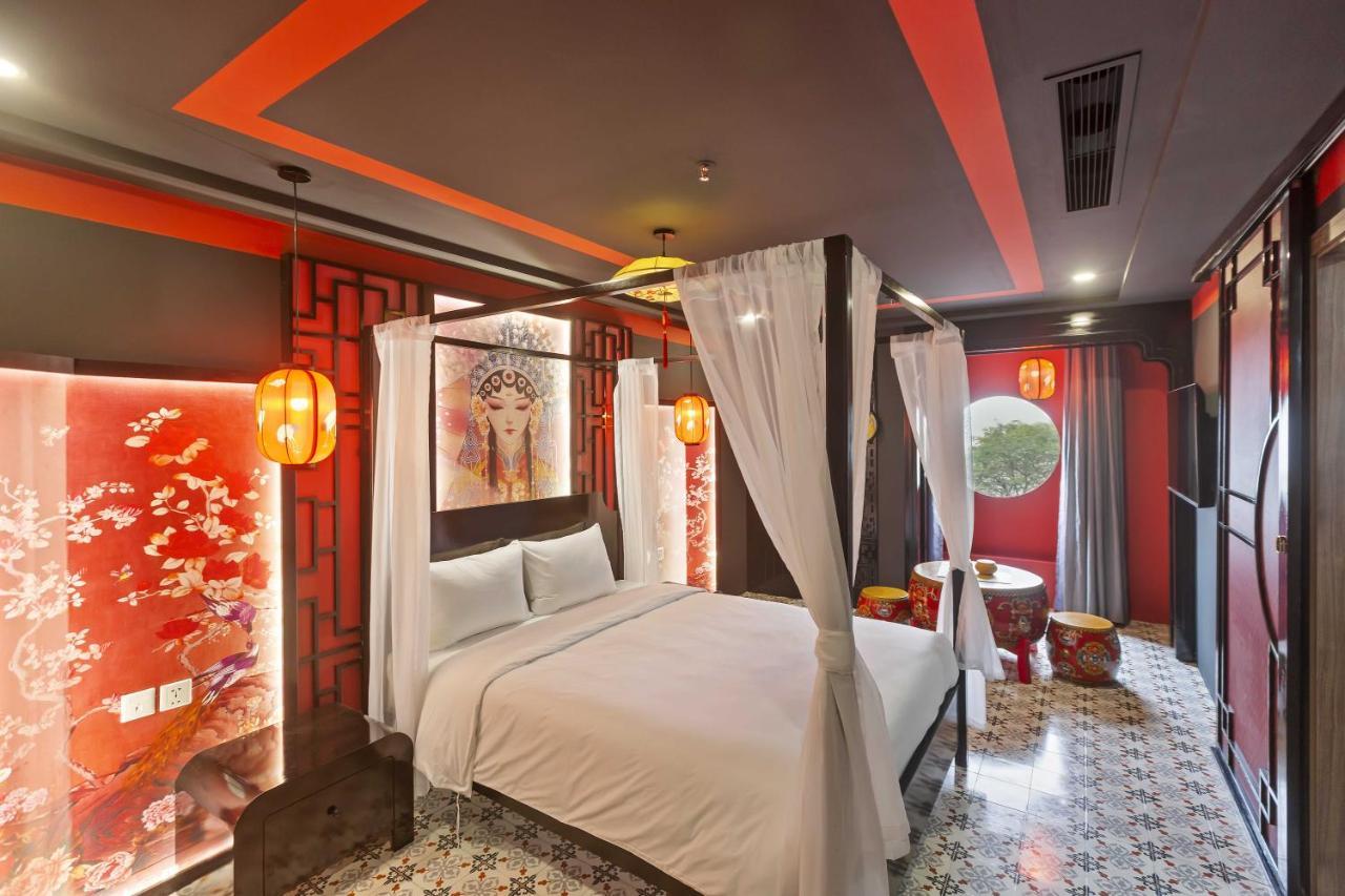 Jacayl Hotel Tcg Ханой Екстер'єр фото