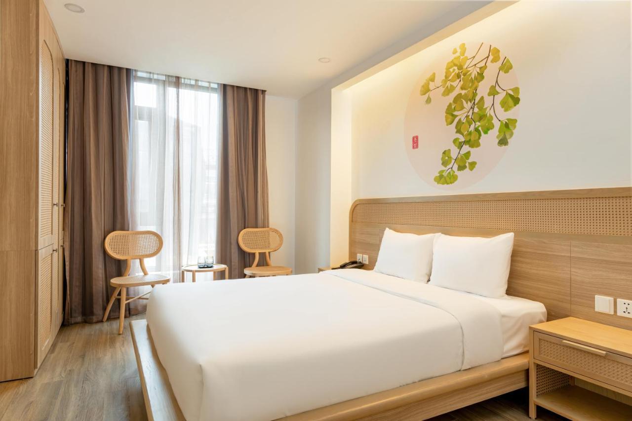 Jacayl Hotel Tcg Ханой Екстер'єр фото