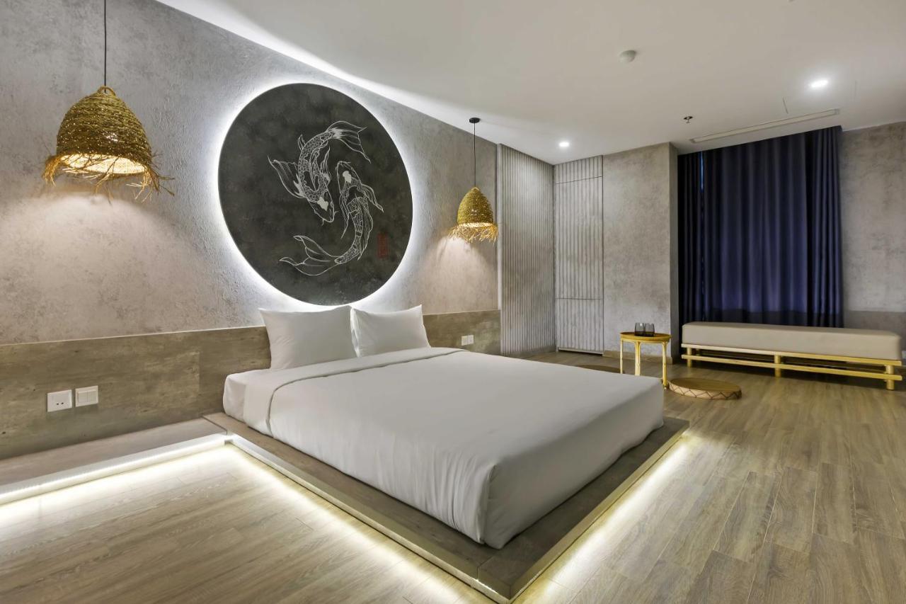 Jacayl Hotel Tcg Ханой Екстер'єр фото