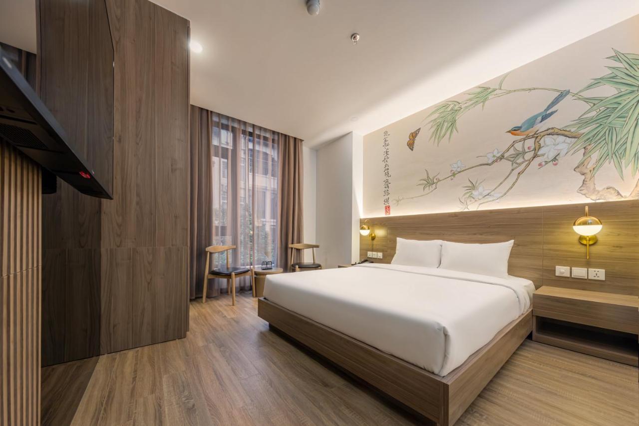Jacayl Hotel Tcg Ханой Екстер'єр фото