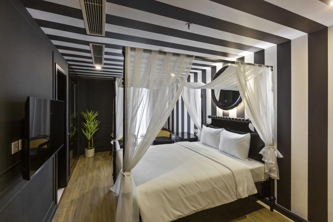 Jacayl Hotel Tcg Ханой Екстер'єр фото