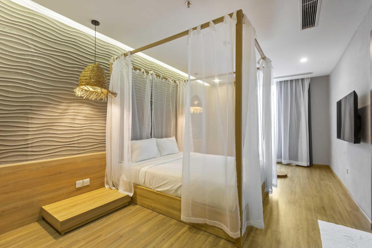 Jacayl Hotel Tcg Ханой Екстер'єр фото