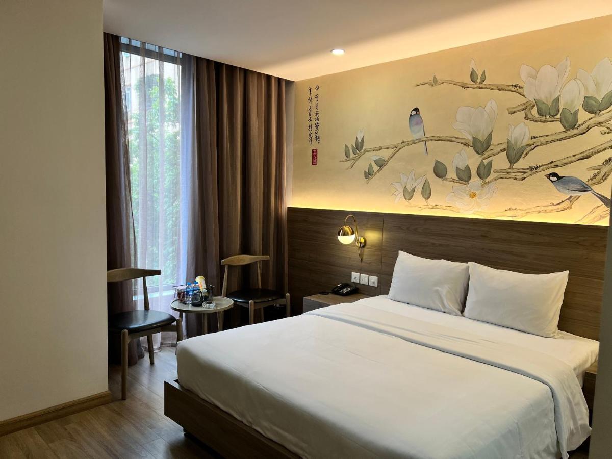 Jacayl Hotel Tcg Ханой Екстер'єр фото