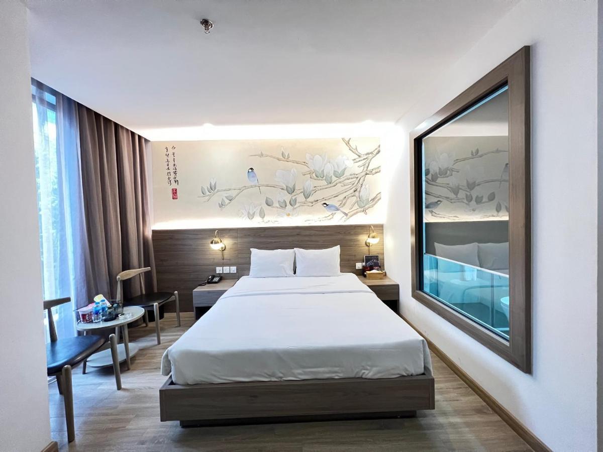 Jacayl Hotel Tcg Ханой Екстер'єр фото