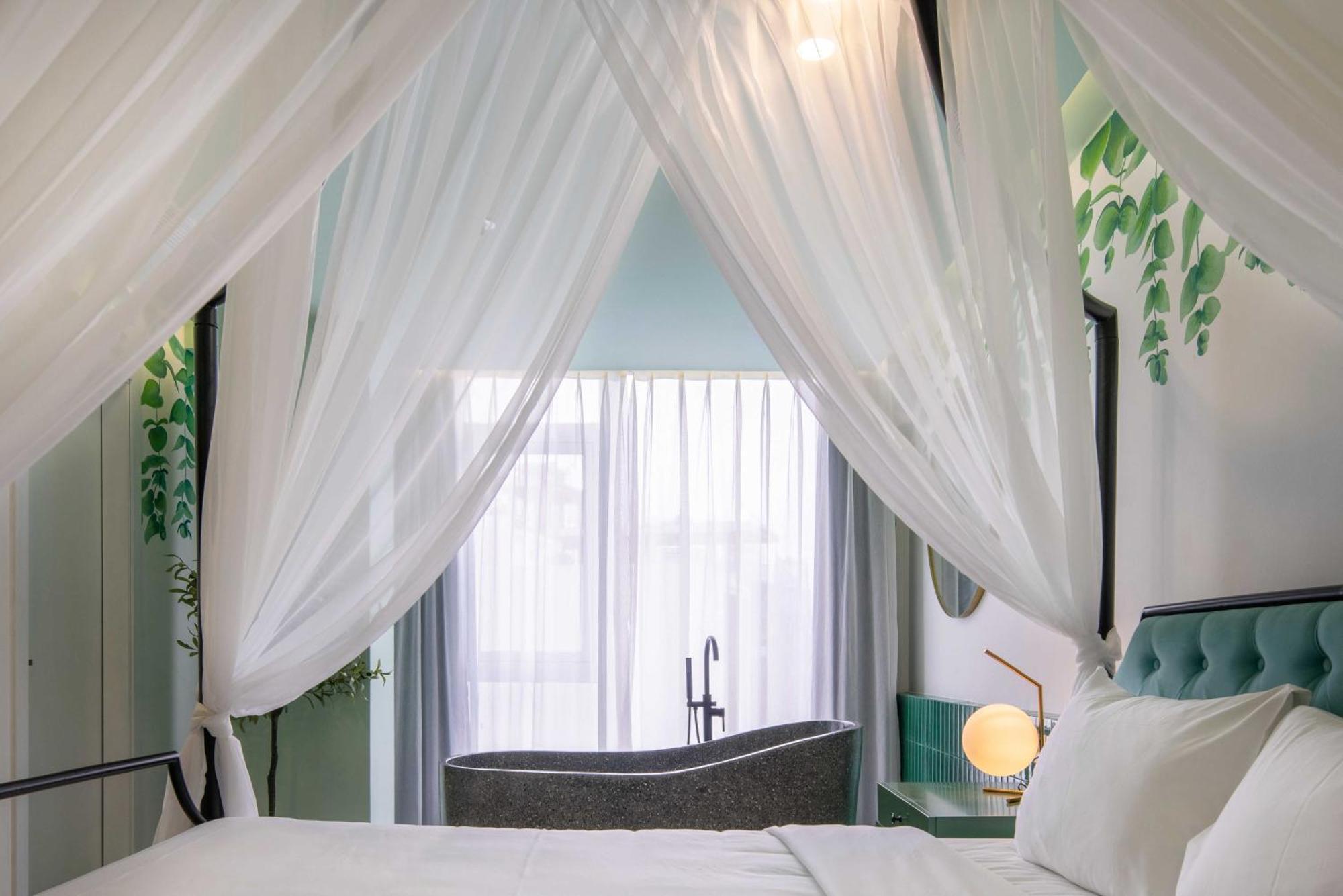 Jacayl Hotel Tcg Ханой Екстер'єр фото