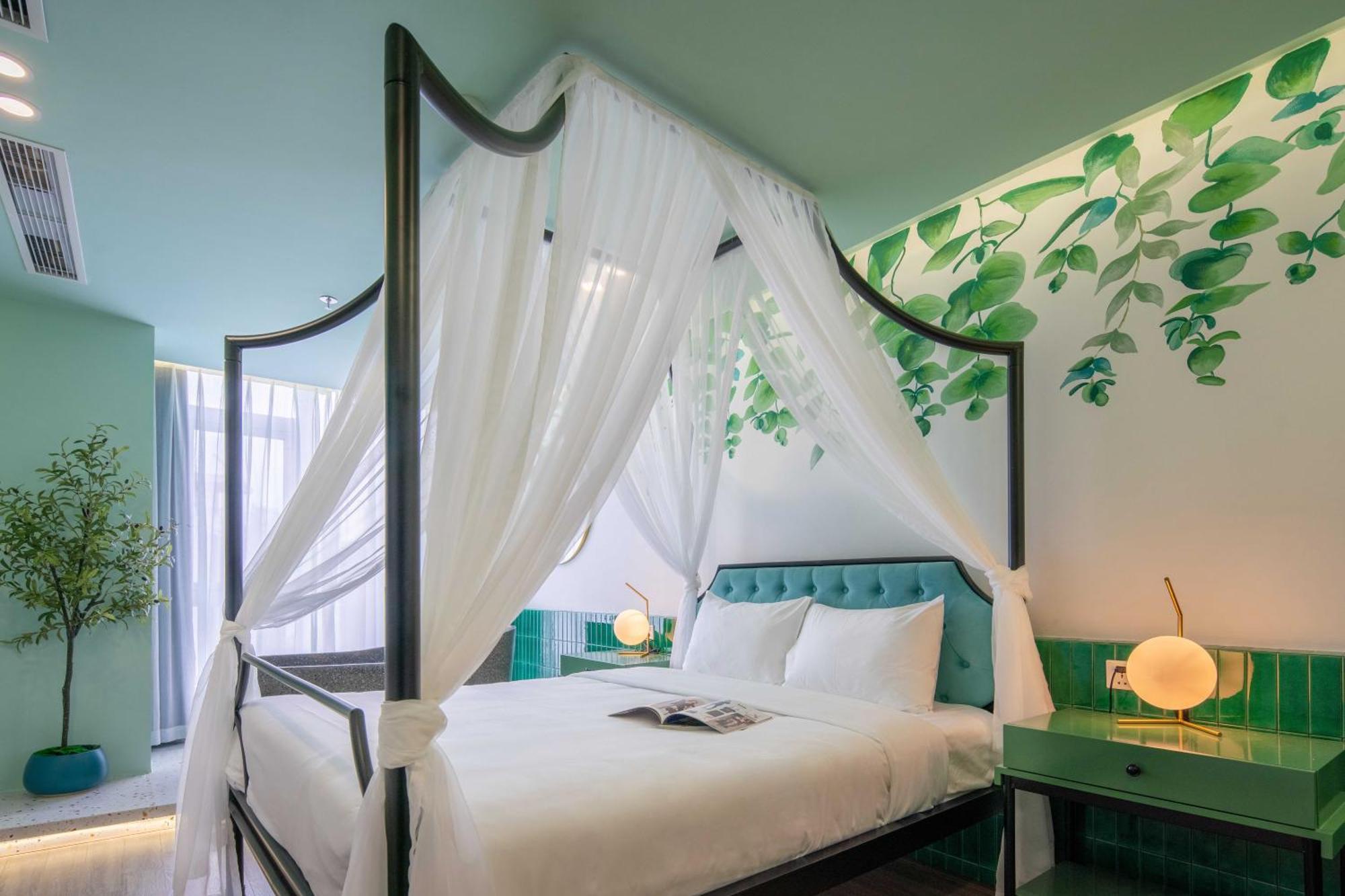 Jacayl Hotel Tcg Ханой Екстер'єр фото