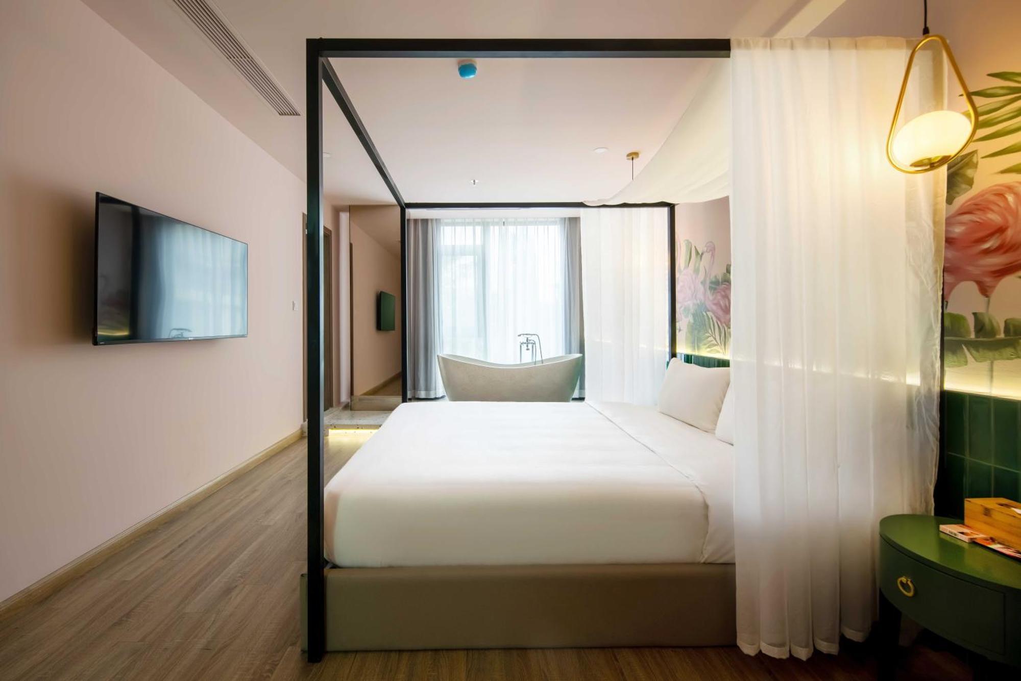 Jacayl Hotel Tcg Ханой Екстер'єр фото