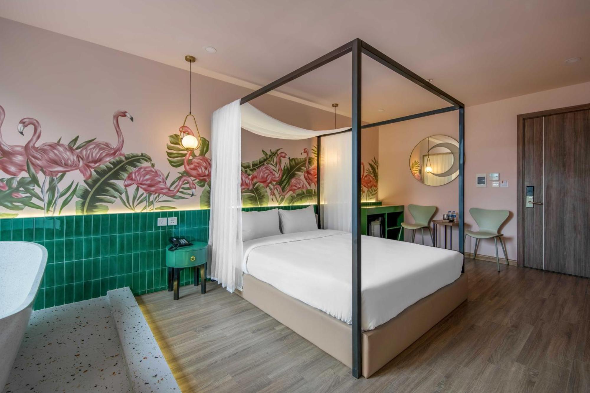 Jacayl Hotel Tcg Ханой Екстер'єр фото