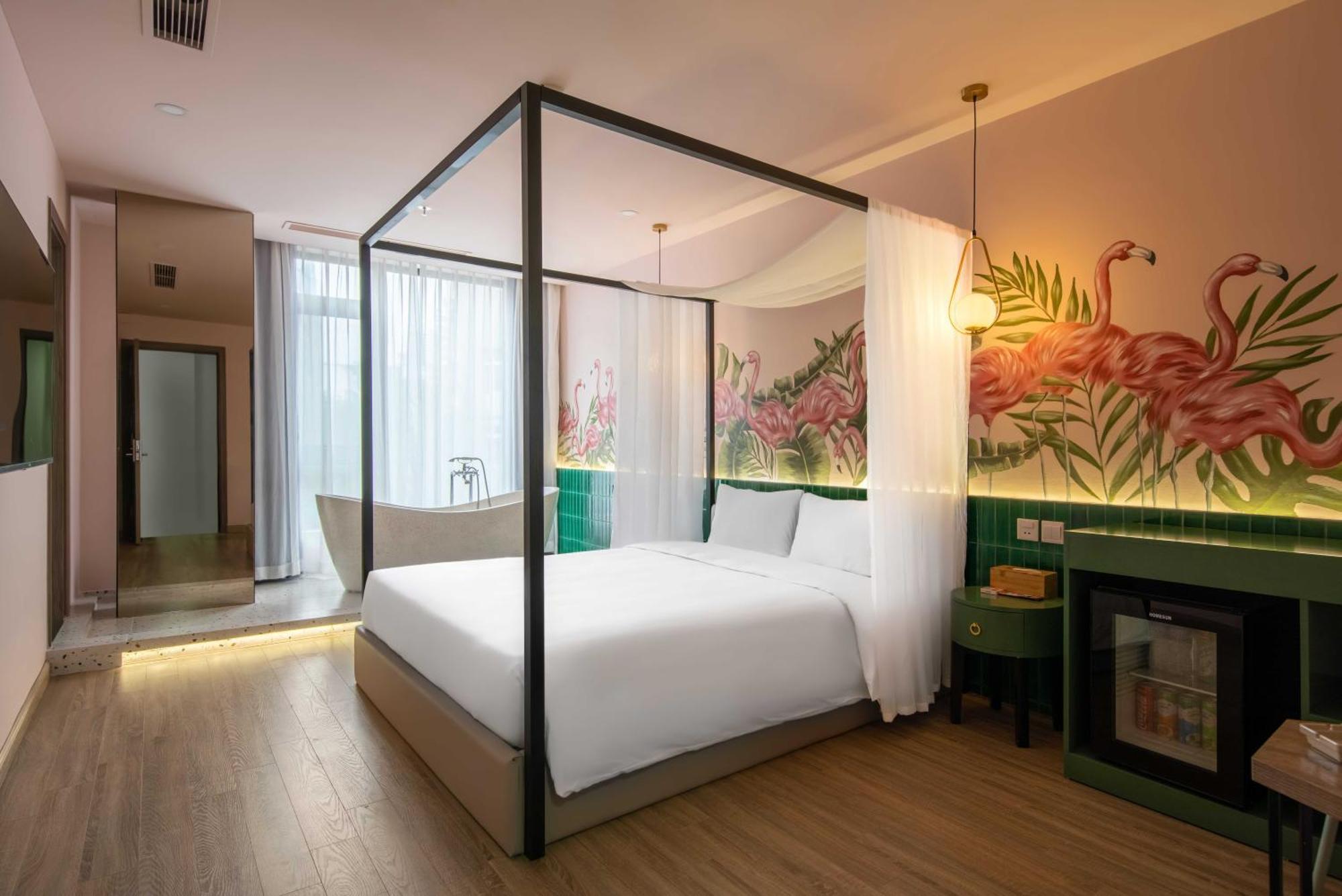 Jacayl Hotel Tcg Ханой Екстер'єр фото