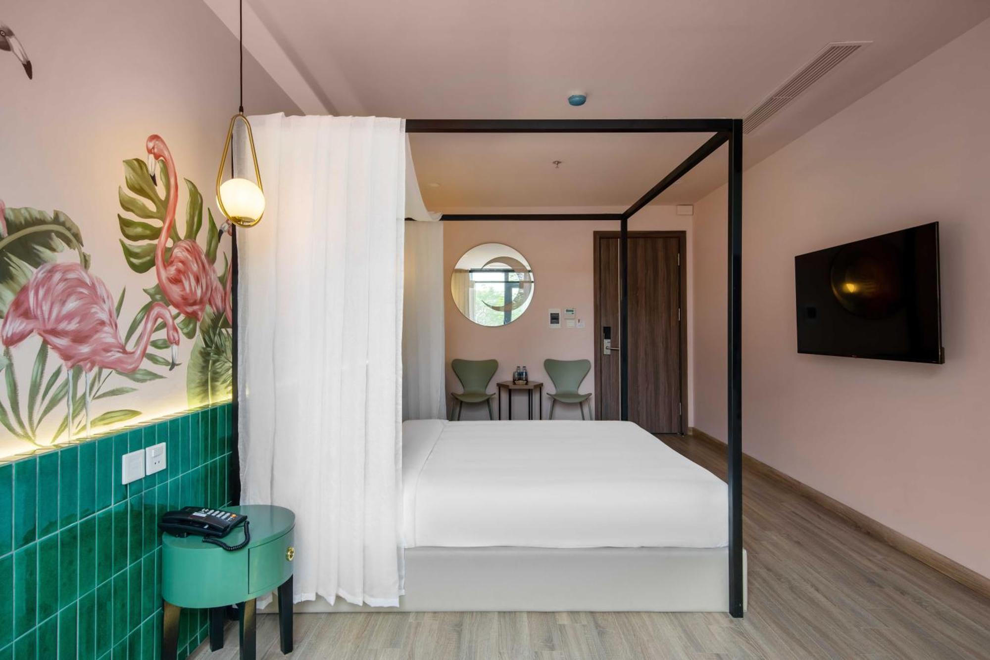 Jacayl Hotel Tcg Ханой Екстер'єр фото