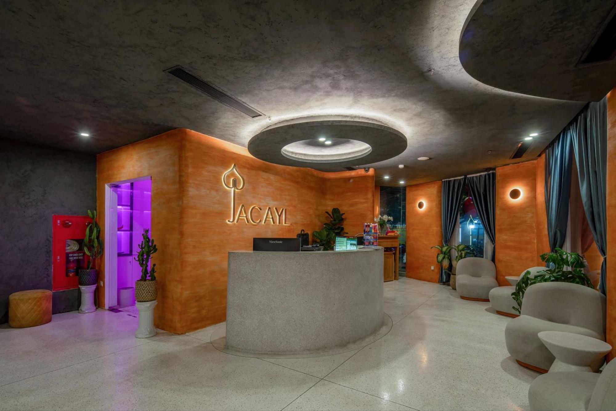 Jacayl Hotel Tcg Ханой Екстер'єр фото
