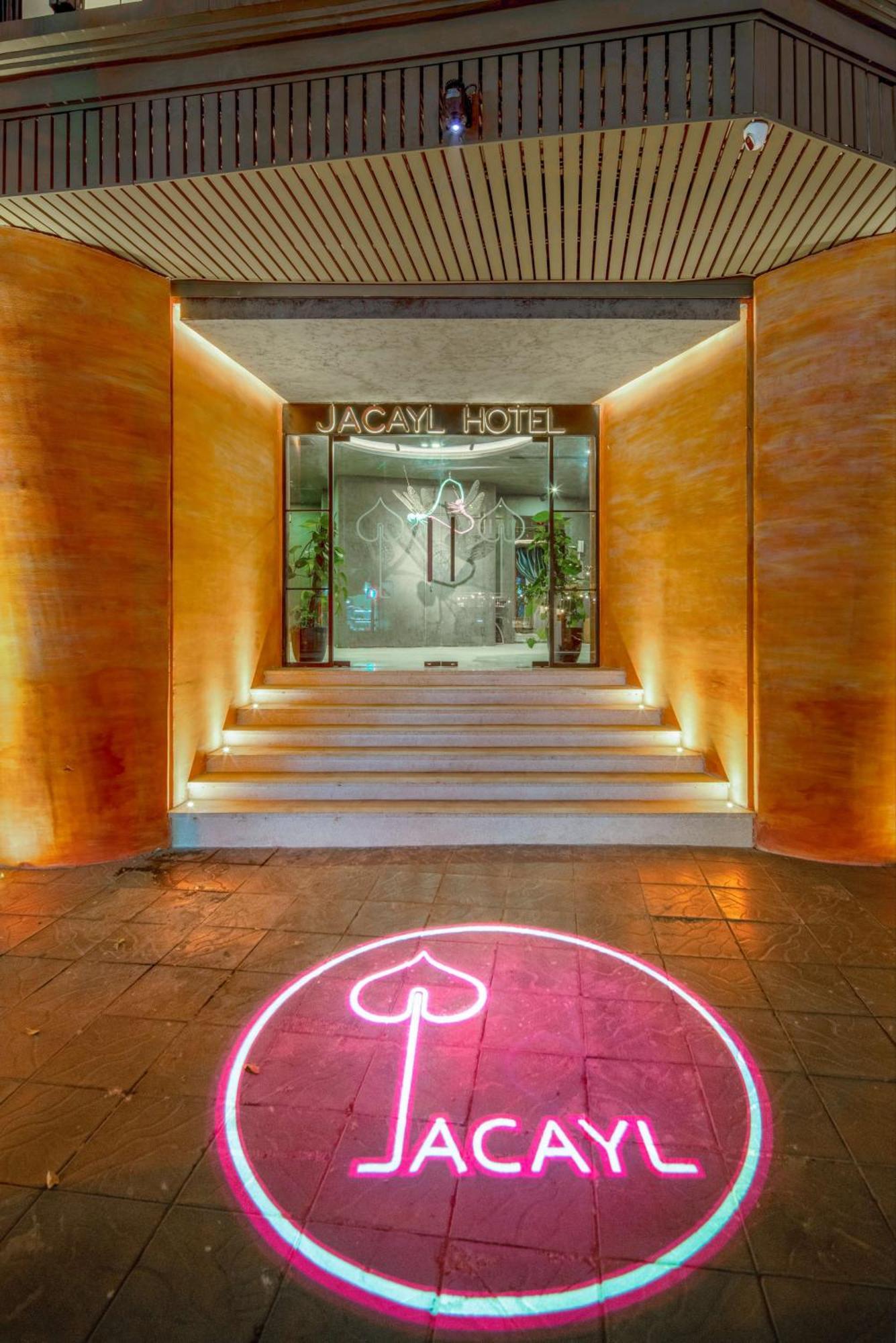 Jacayl Hotel Tcg Ханой Екстер'єр фото