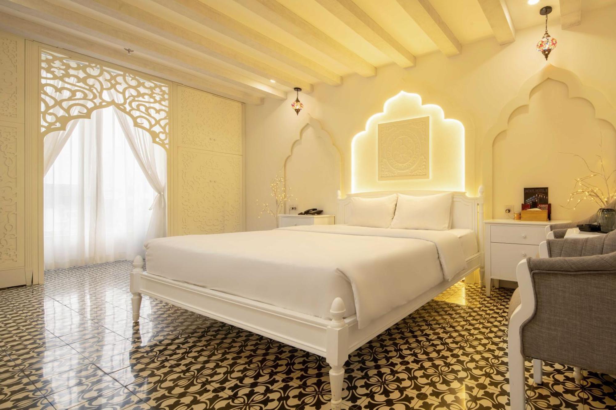 Jacayl Hotel Tcg Ханой Екстер'єр фото