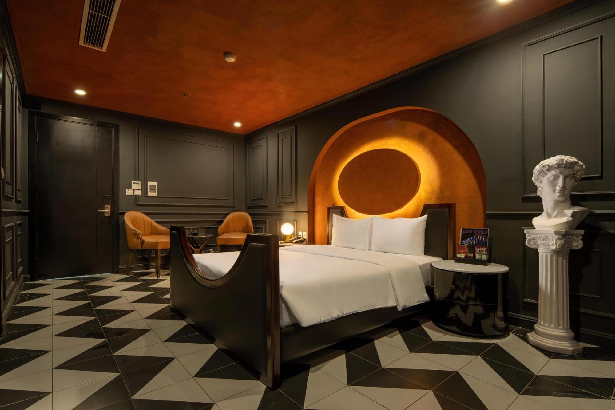 Jacayl Hotel Tcg Ханой Екстер'єр фото