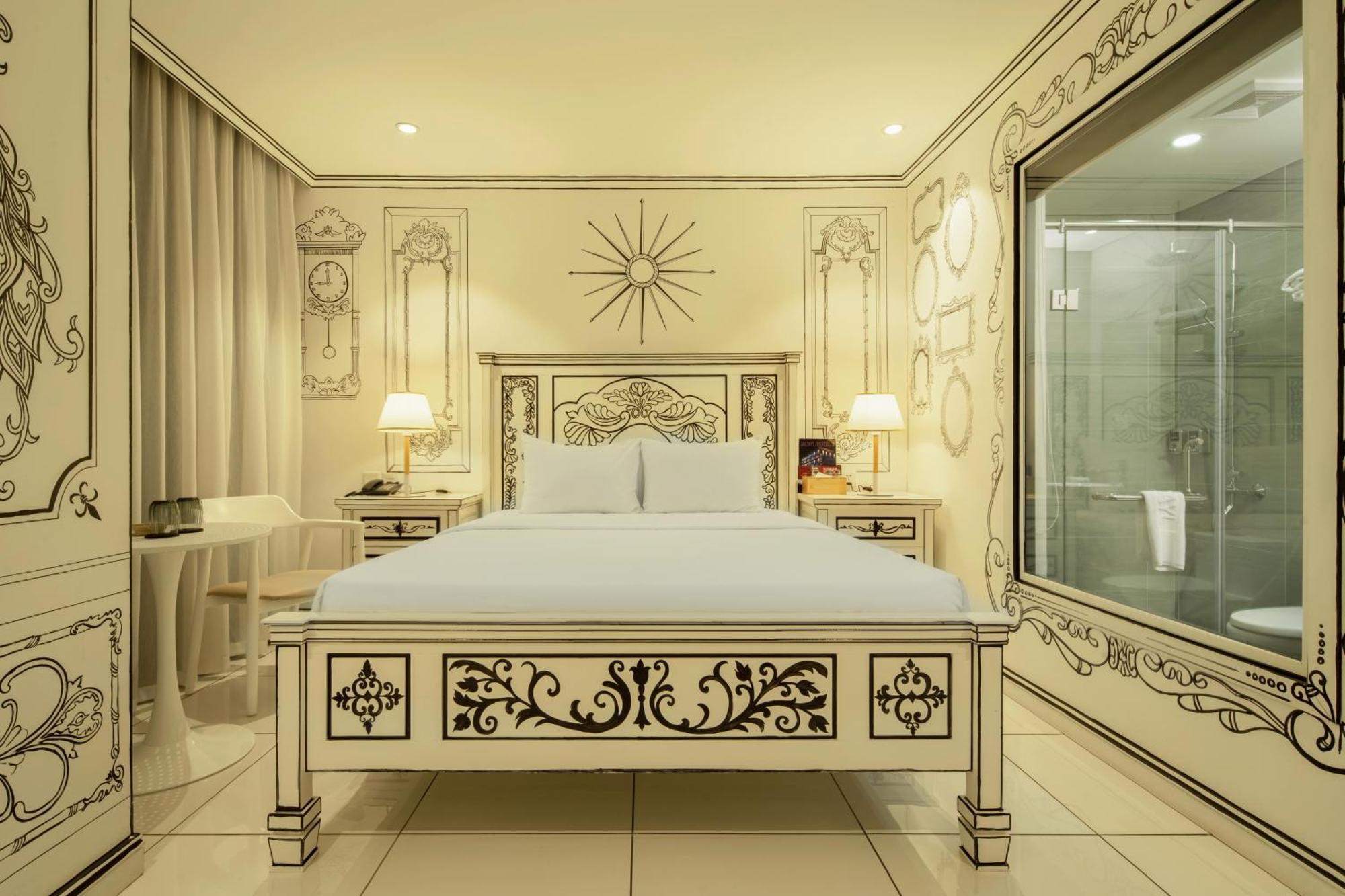 Jacayl Hotel Tcg Ханой Екстер'єр фото