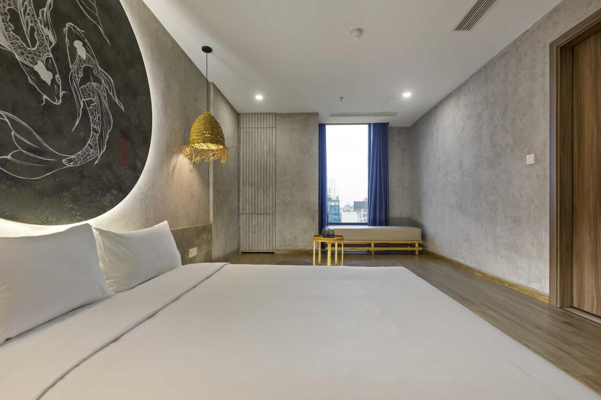 Jacayl Hotel Tcg Ханой Екстер'єр фото