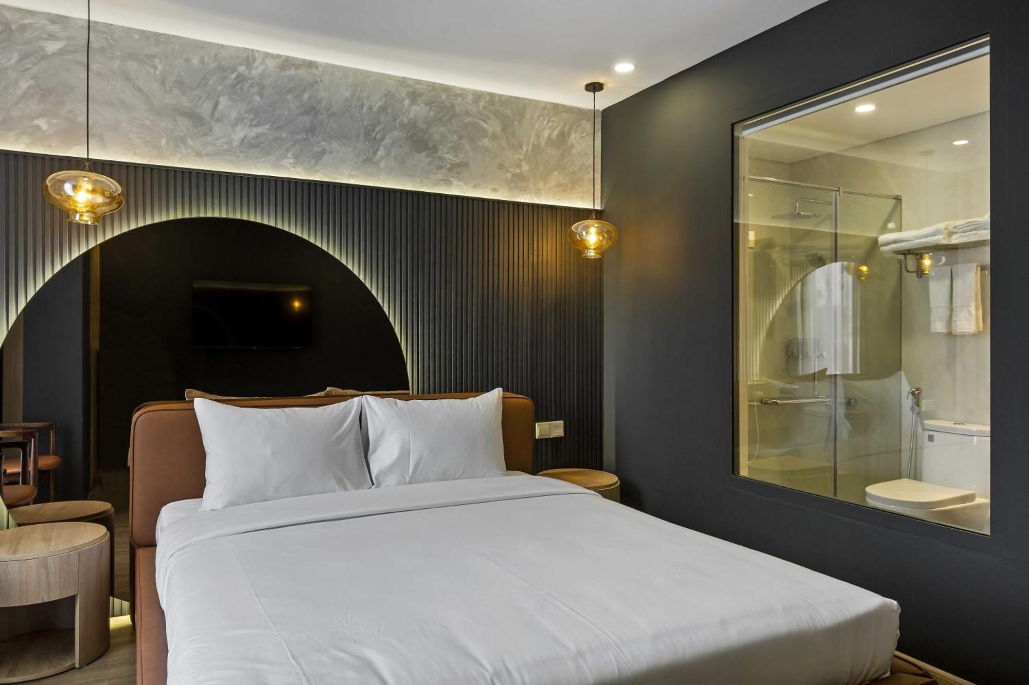Jacayl Hotel Tcg Ханой Екстер'єр фото