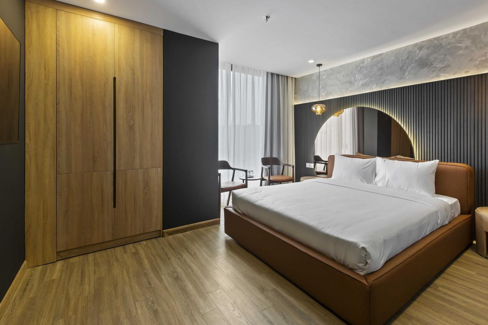 Jacayl Hotel Tcg Ханой Екстер'єр фото