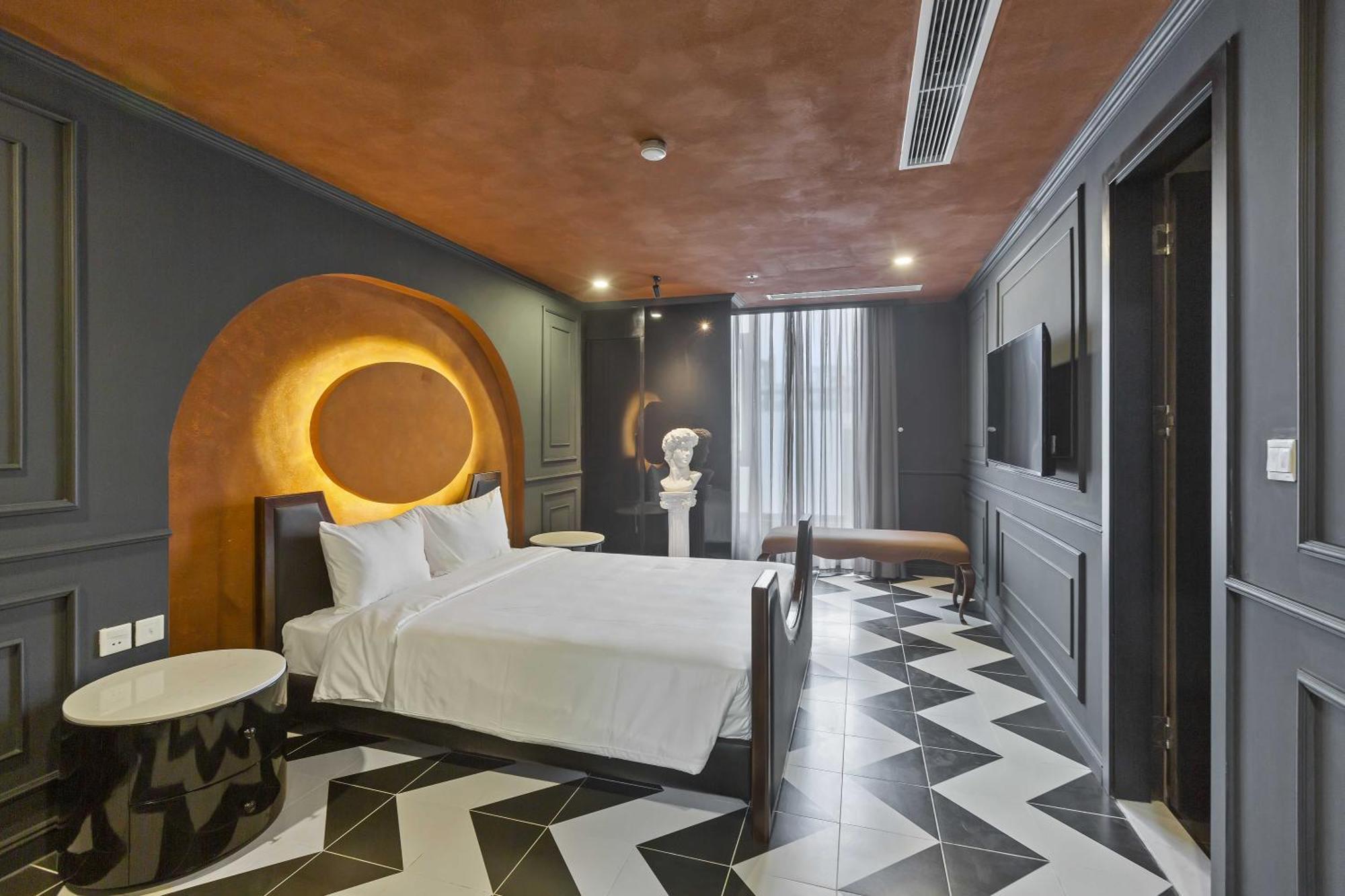 Jacayl Hotel Tcg Ханой Екстер'єр фото