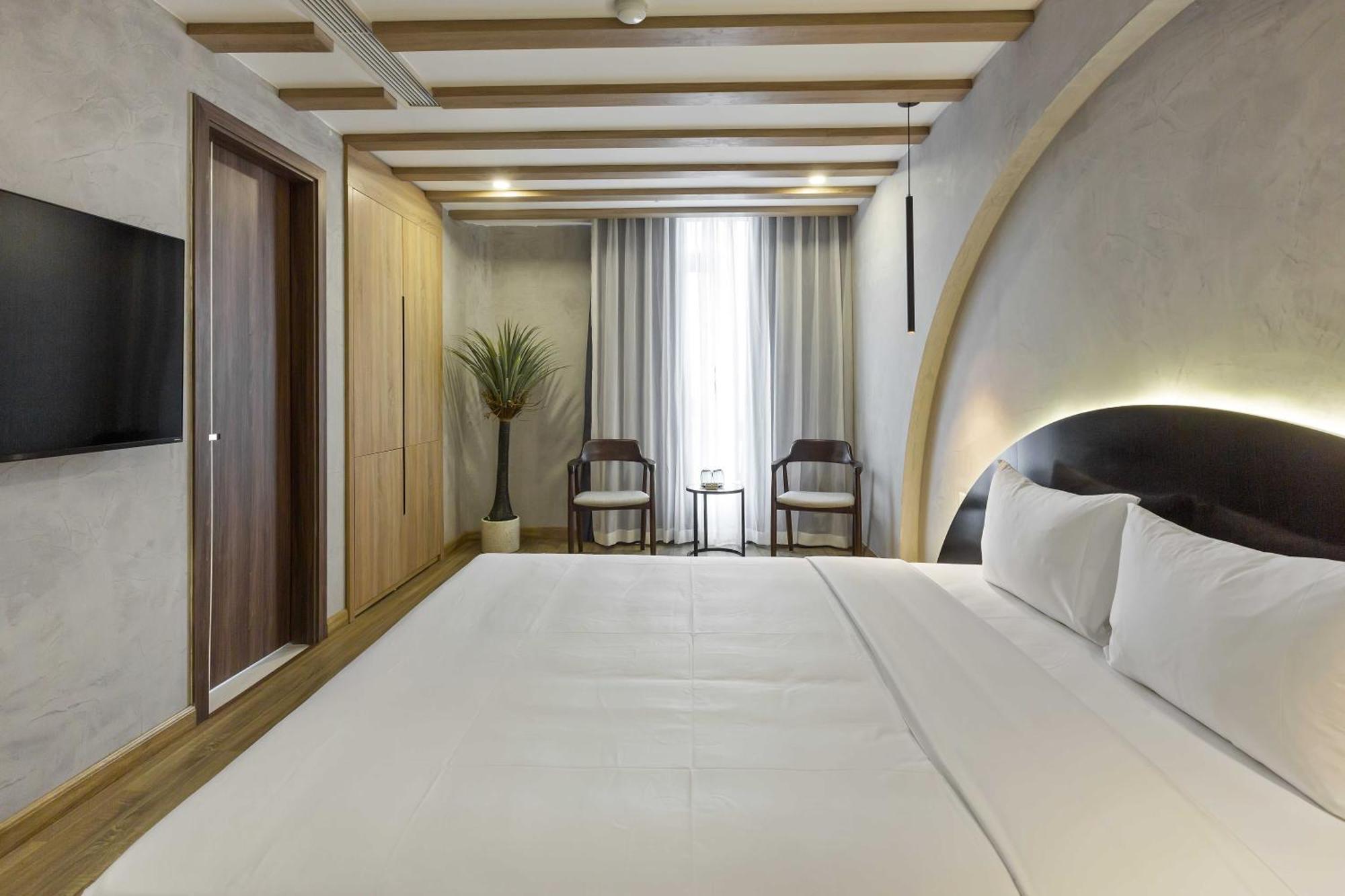 Jacayl Hotel Tcg Ханой Екстер'єр фото